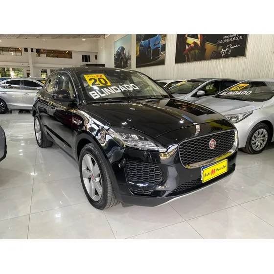 Jaguar E-pace 2.0 16v P250 S Awd