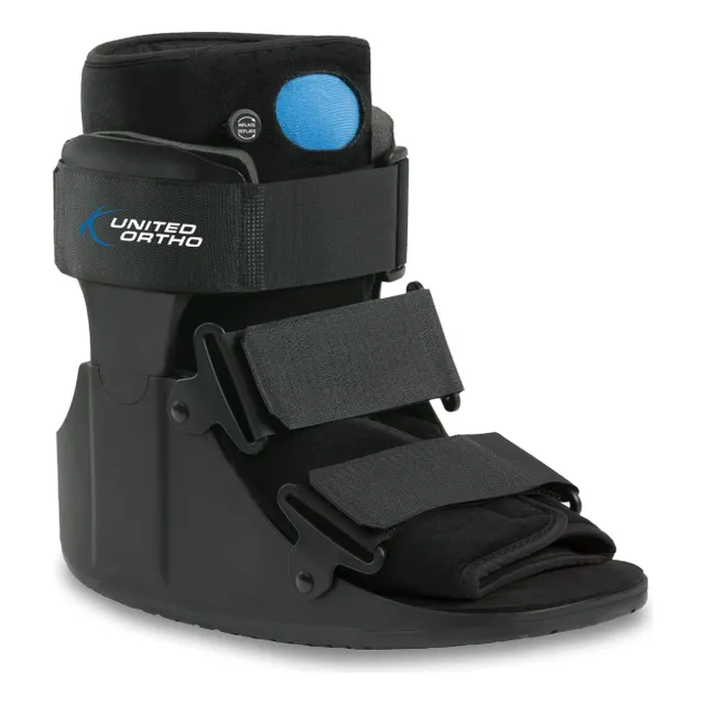 Bota Corta Con Cámara De Aire Para Fracturas, S, M Y L