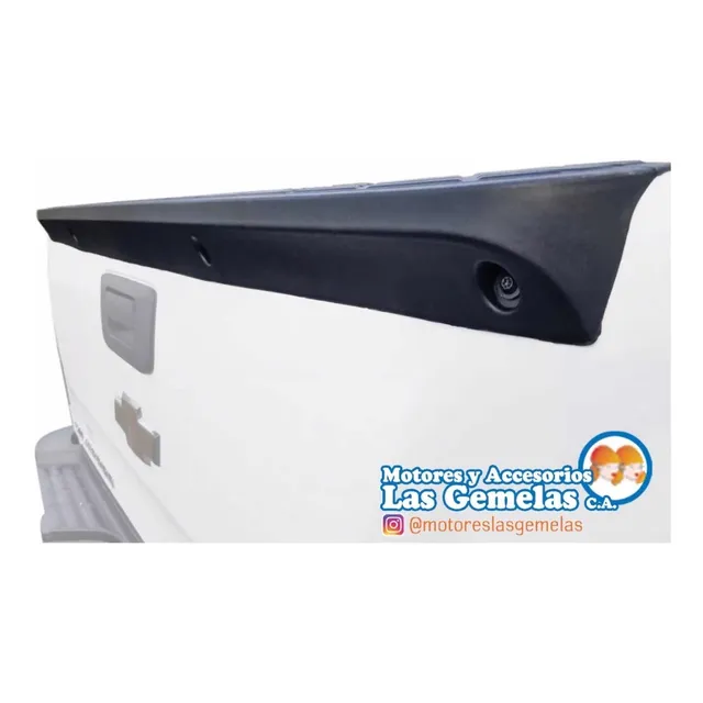 Spoiler Compuerta Silverado Avalanche 2007 2015 Nuevo Reempl