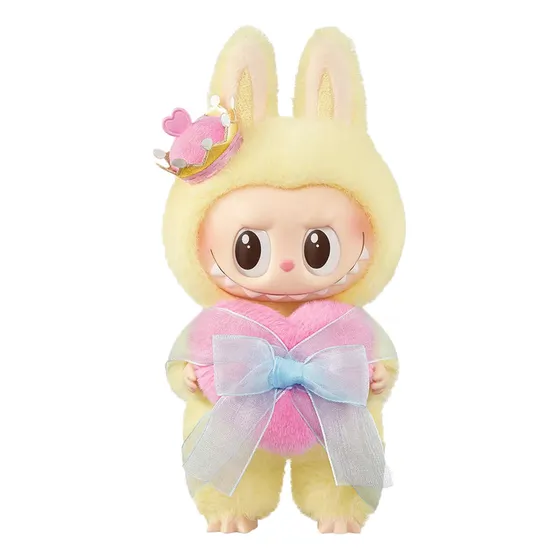 Labubu Let's Checkmate The Monsters Reina Pop Mart