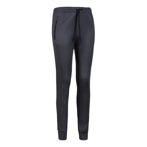Topper Pantalon-pant Poly Fleece Girls Negro Melange