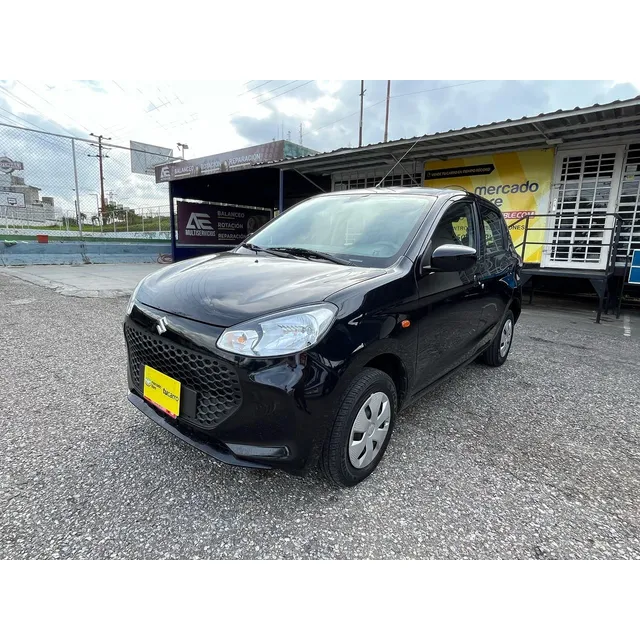 Suzuki Alto .