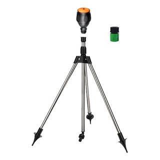 Aspersor De Jardim Giratório Automático Com Tripé De 360 Aspersor De Jardim Giratório Automático Com Tripé De 360