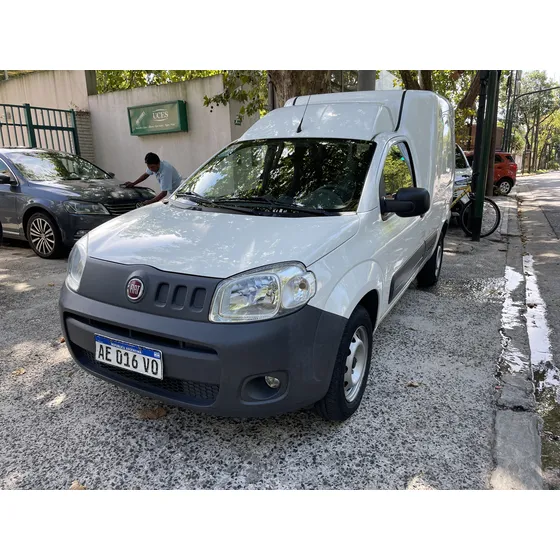 Fiat Fiorino 1.4 Fire Evo Pack Top 87cv