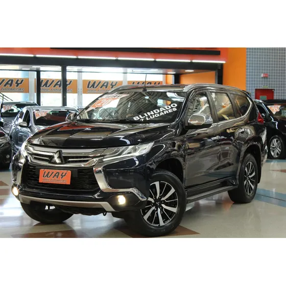 Mitsubishi Pajero Sport 2.4 16v Mivec Turbo Hpe Awd