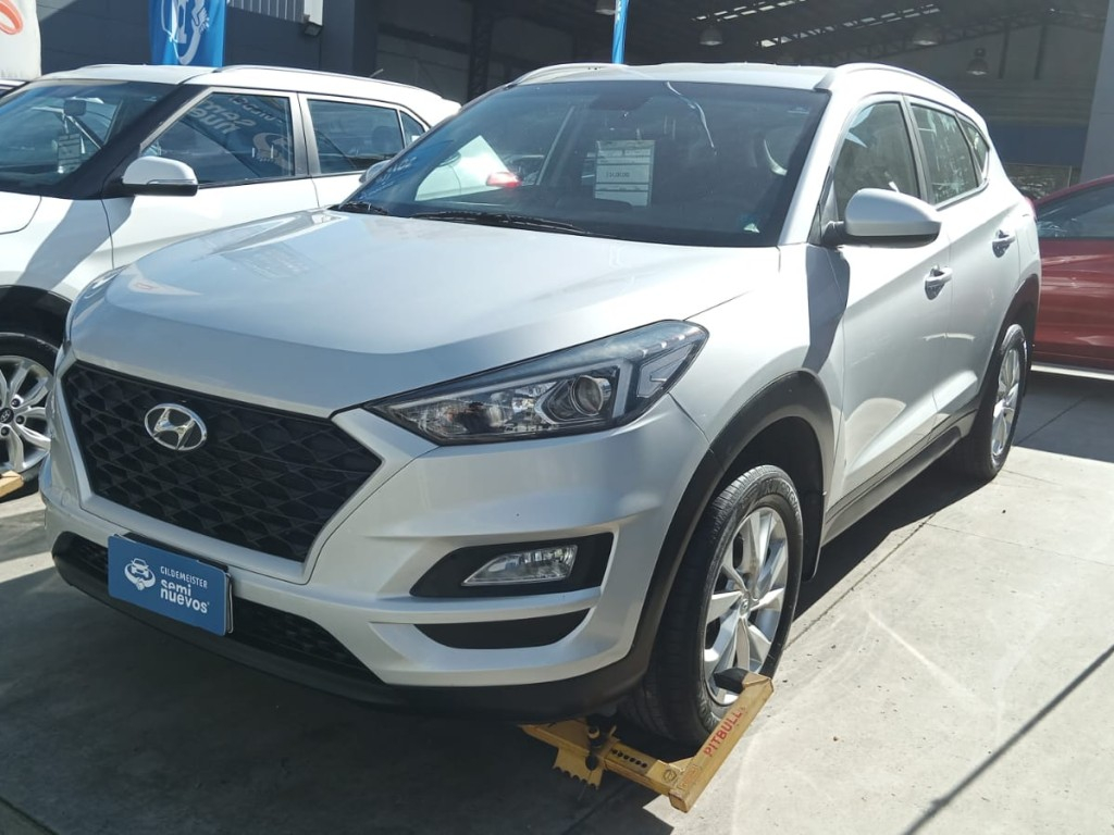 Hyundai Tucson Tucson Tl 2.0