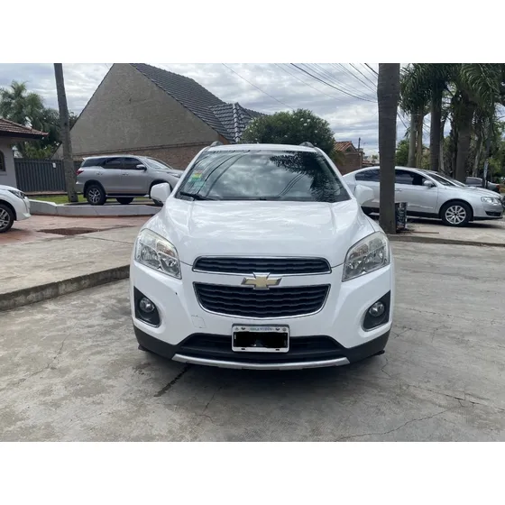 Chevrolet Tracker 1.8 Ltz Fwd Mt 140cv