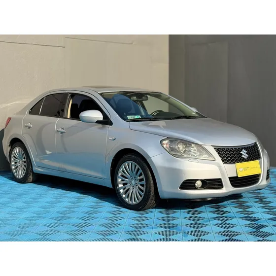 Suzuki Kizashi 2.4 Glx Limited Cvt