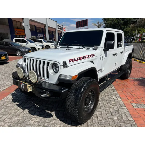 Jeep Gladiator Rubicon 3.6 At 4x4