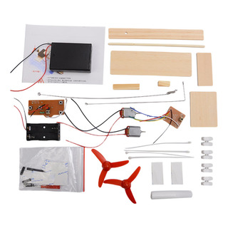 De Barco Rc De Madera Diy, Modelo De Barco De Control De Barco Rc De Madera Diy, Modelo De Barco De Control