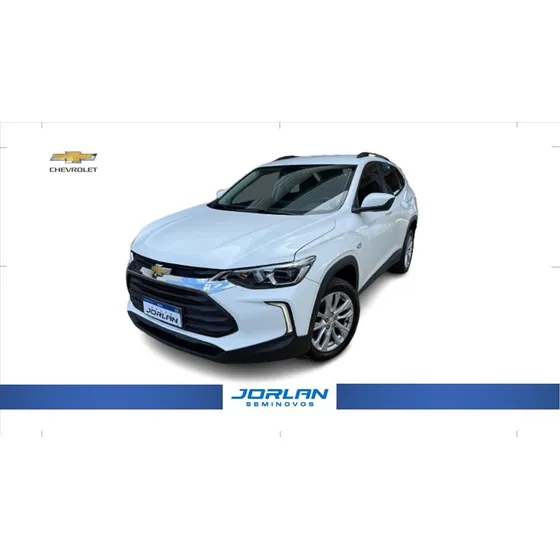 Chevrolet Tracker 1.0 Turbo Flex Ltz Automático