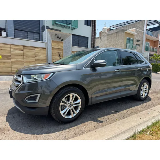Ford Edge 3.5 Sel Plus Mt