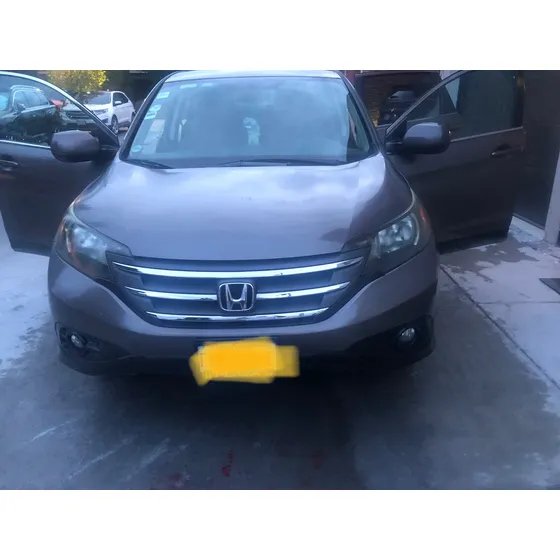 Honda Cr-v 2.4 Exl Mt