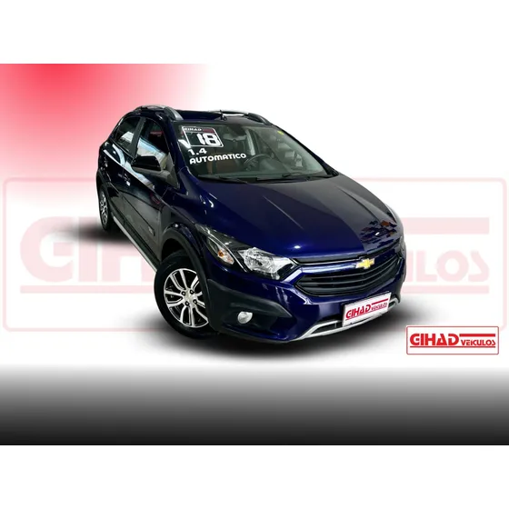 Chevrolet Onix 1.4 Mpfi Activ 8v Flex 4p Automático