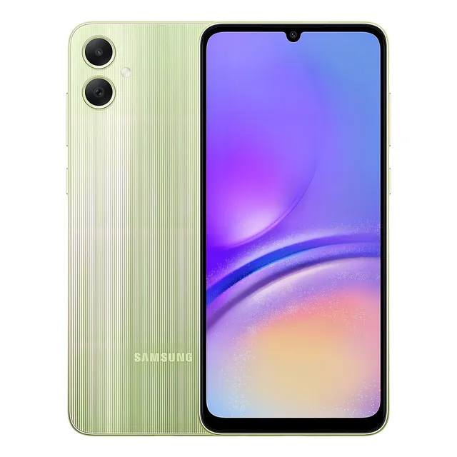 Samsung Galaxy A05 Dual SIM 128 GB verde 4 GB RAM - Excelente (Recondicionado)