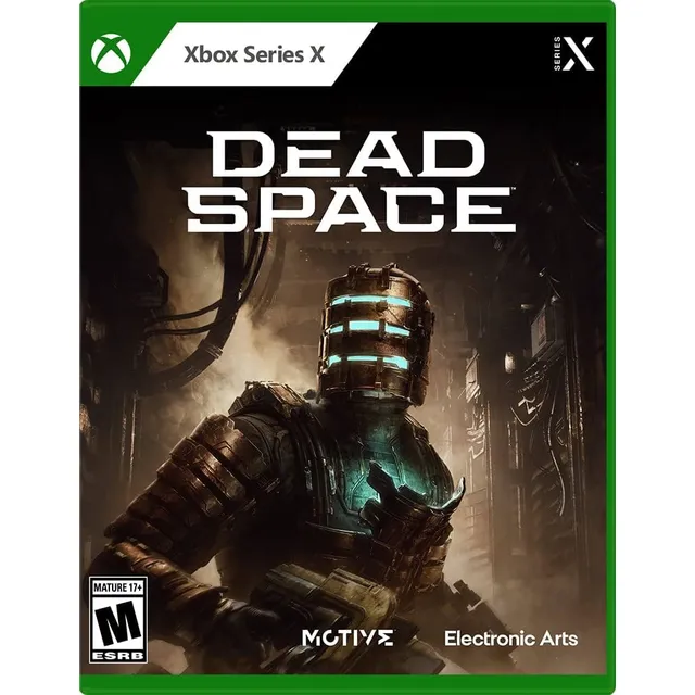 Dead Space Para Xbox Series X (remasterizado)