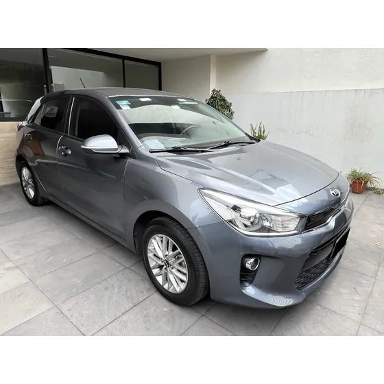 Kia Rio 1.6 Ex Hchback At