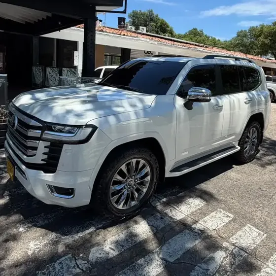 Toyota Lc 300 2022 3.4 Zx 4x4 At