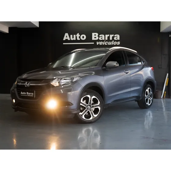 Honda Hr-v 1.8 16v Flex Ex 4p Automático