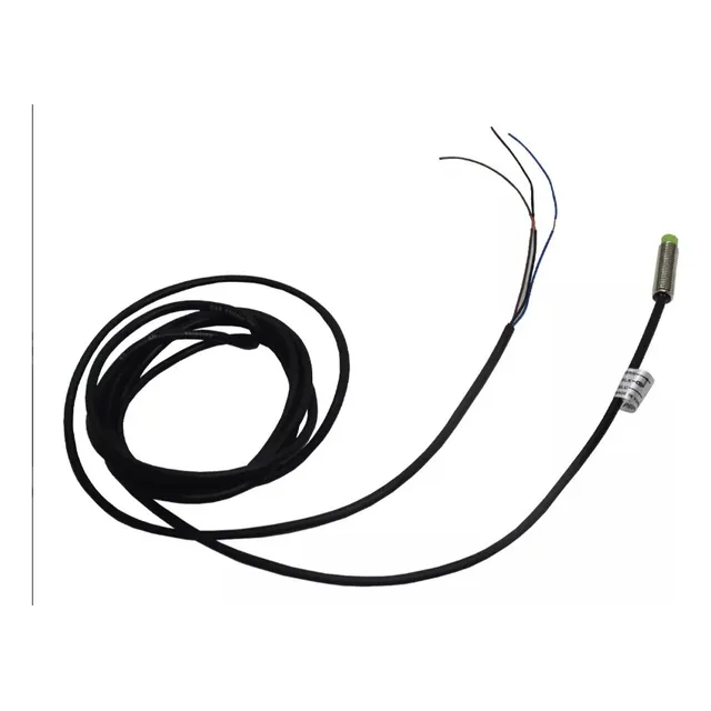 Sensor De Proximidad Inductivo Npn 2mm Autonics Pr08-2dn