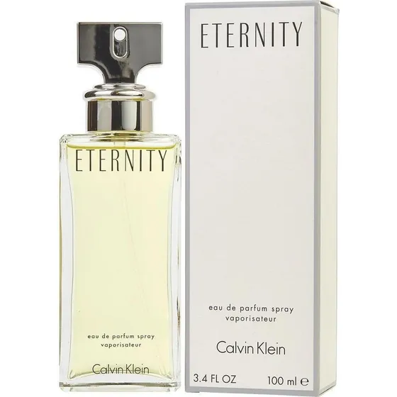 Perfume Eternity De Calvin Klein Edp 100 Ml