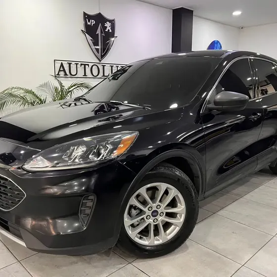 Ford Escape 2021 2.5 Se Hibrida