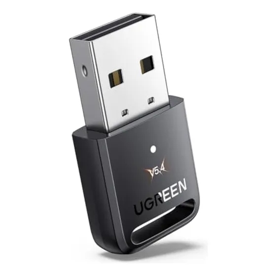 Ugreen Adaptador Bluetooth Usb 5.4 Para Pc, Plug