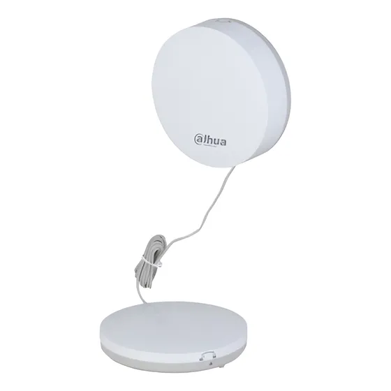Detector Agua Alarma Dahua Inalambrico Dhi-ard912-w2(d)