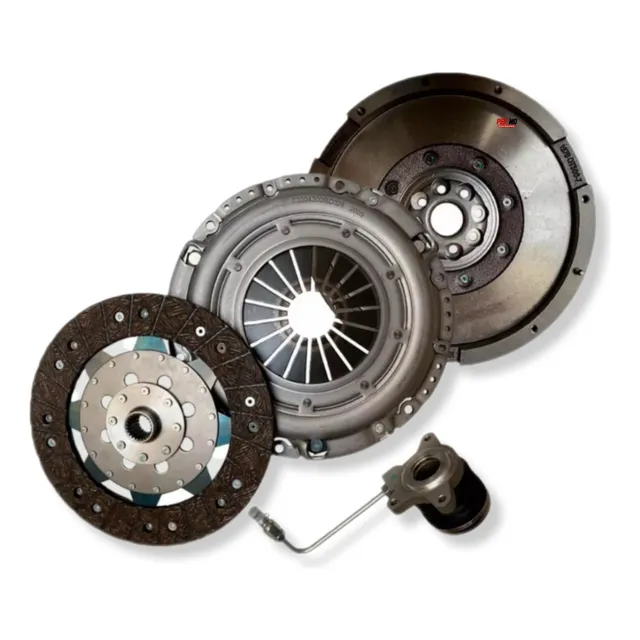 Kit Embrague + Volante Motor Maxus V80 5 Velocidades 