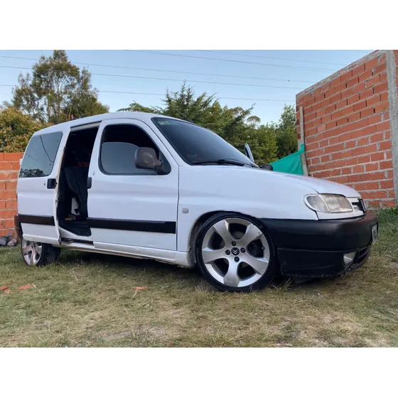 Peugeot Partner 1.9 Furgon Confort Plc