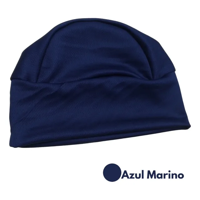 Gorro Para Ciclismo, Motorizado / Proteccion De Casco