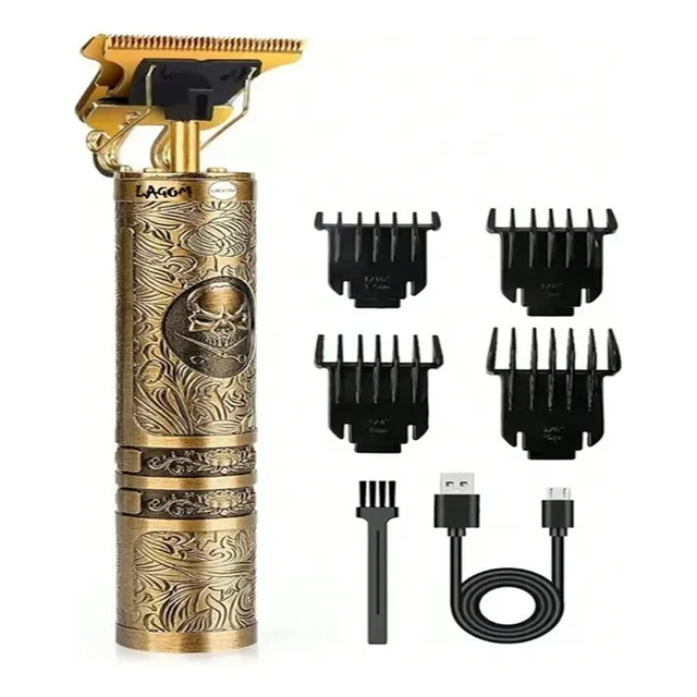 Barbeador De Cabelo, Aparador
