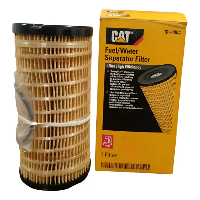 Filtro Combustible Cat 1r 1804 Original