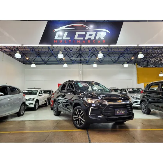 Chevrolet Tracker 1.0 Turbo Lt