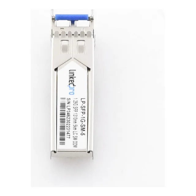 Transceptor Sfp Minigbic Monomodo 1.25gbps Lc Lp-sfp-1g-sm-5