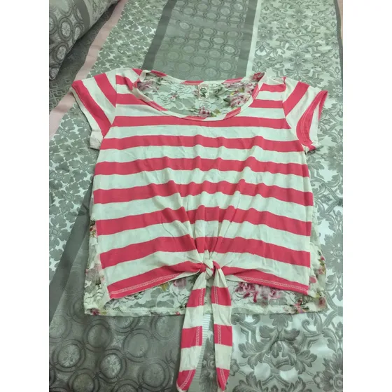 Blusa De Encajes Comprada En Usa Talla S Nueva