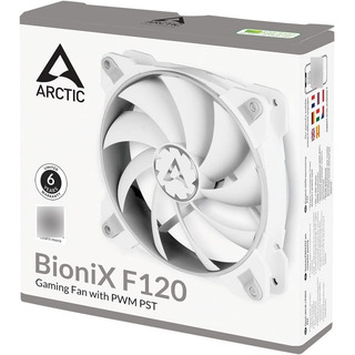Arctic Ventilador Bionix F120mm Pwm Premium 1800rpm Arctic Ventilador Bionix F120mm Pwm Premium 1800rpm