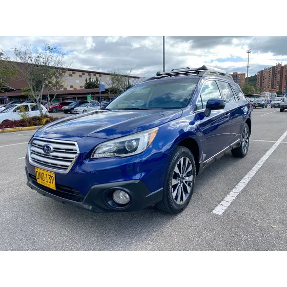 Subaru Outback 3.6r Limited