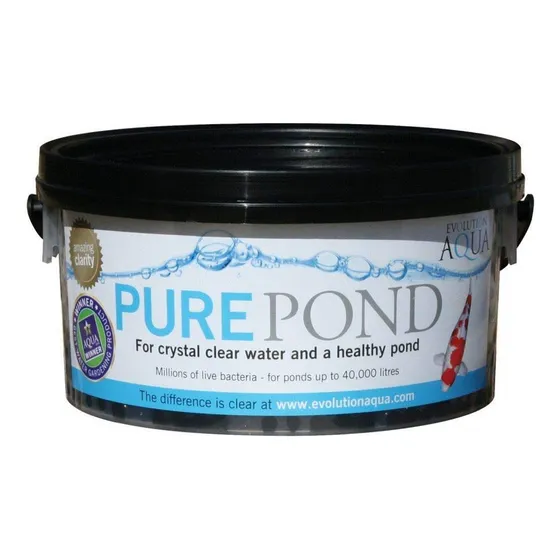 Evolution Aqua Pure Estanque 2000 Ml
