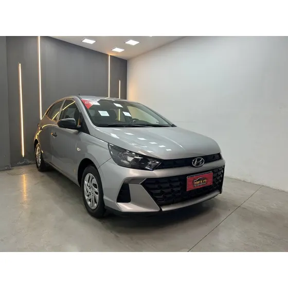 Hyundai Hb20 1.0 12v Flex Sense Manual