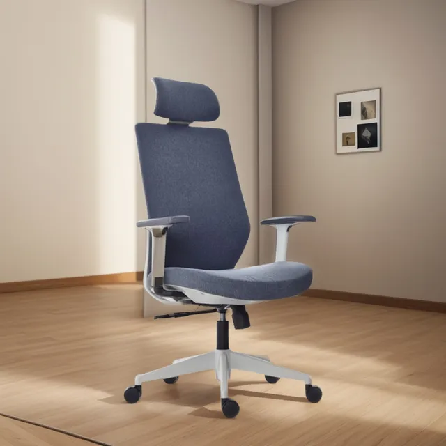 Silla Ergonómica De Alta Gama Max Pro  - Ergoclass®