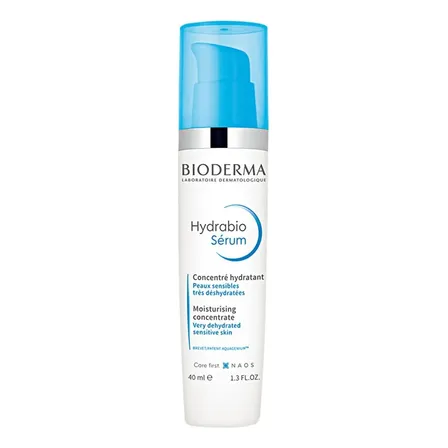 Sérum Facial Hidratante E Fortalecedor Bioderma Hydrabio 40ml Sensível Dia/noite