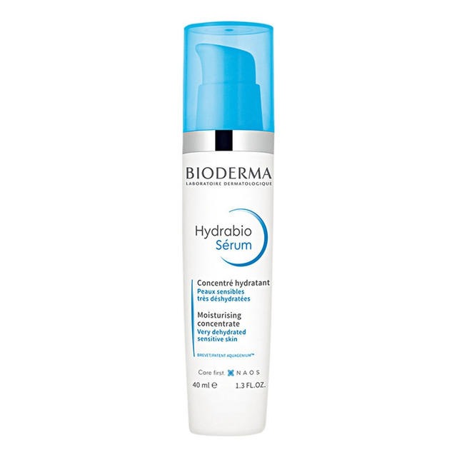 Sérum Facial Hydrabio Para Pele Sensível Desidratada 40ml Bioderma Sérum Facial Hydrabio Para Pele Sensível Desidratada 40ml Bioderma