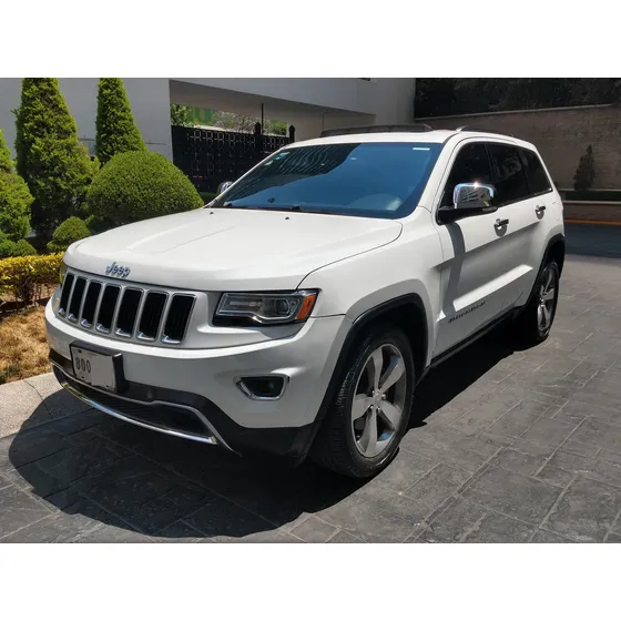 Jeep Grand Cherokee 3.6 Limited Lujo V6 4x2 At