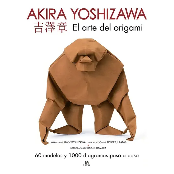 Libro Arte Del Origami, El