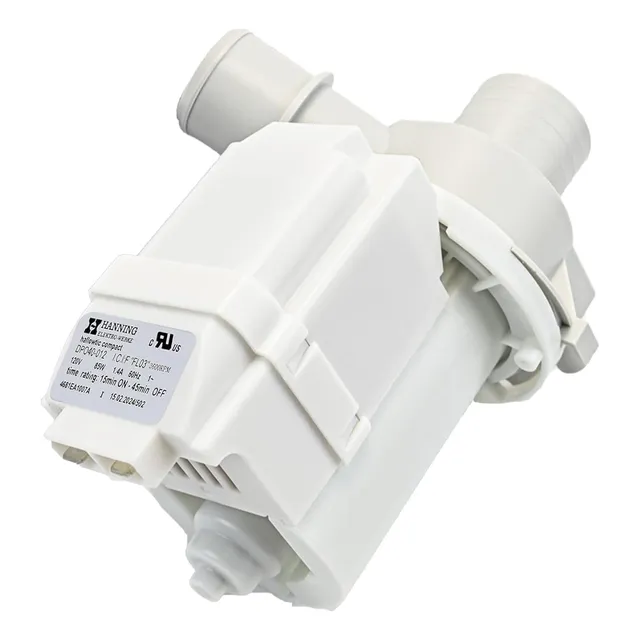 Bomba De Drenaje Dp040-012 Para Lavadora Lg, Kenmore, Ge &