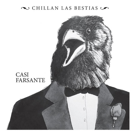 Chillan Las Bestias - Casi Farsante / Vinilo Estándar Chillan Las Bestias - Casi Farsante / Vinilo Estándar