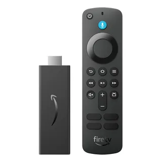 Amazon Fire Tv Stick Hd 1ÂȘ Geração Com Comandos De Voz Preto 2gb Ram Amazon Fire Tv Stick Hd 1ÂȘ Geração Com Comandos De Voz Preto 2gb Ram