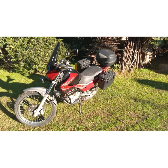 Honda Falcon Nx 400