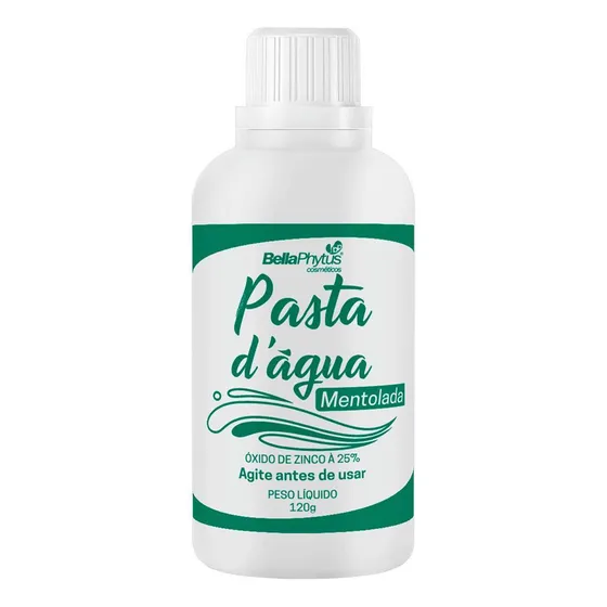 Pasta D' Água Mentolada Com 120g